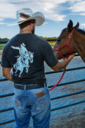Cowboy logo T-Shirt