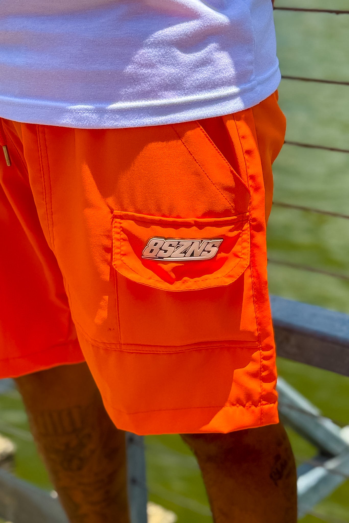 8szns Hybrid Shorts