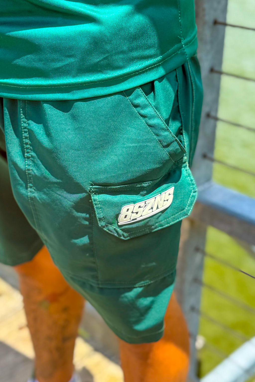8szns Hybrid Shorts