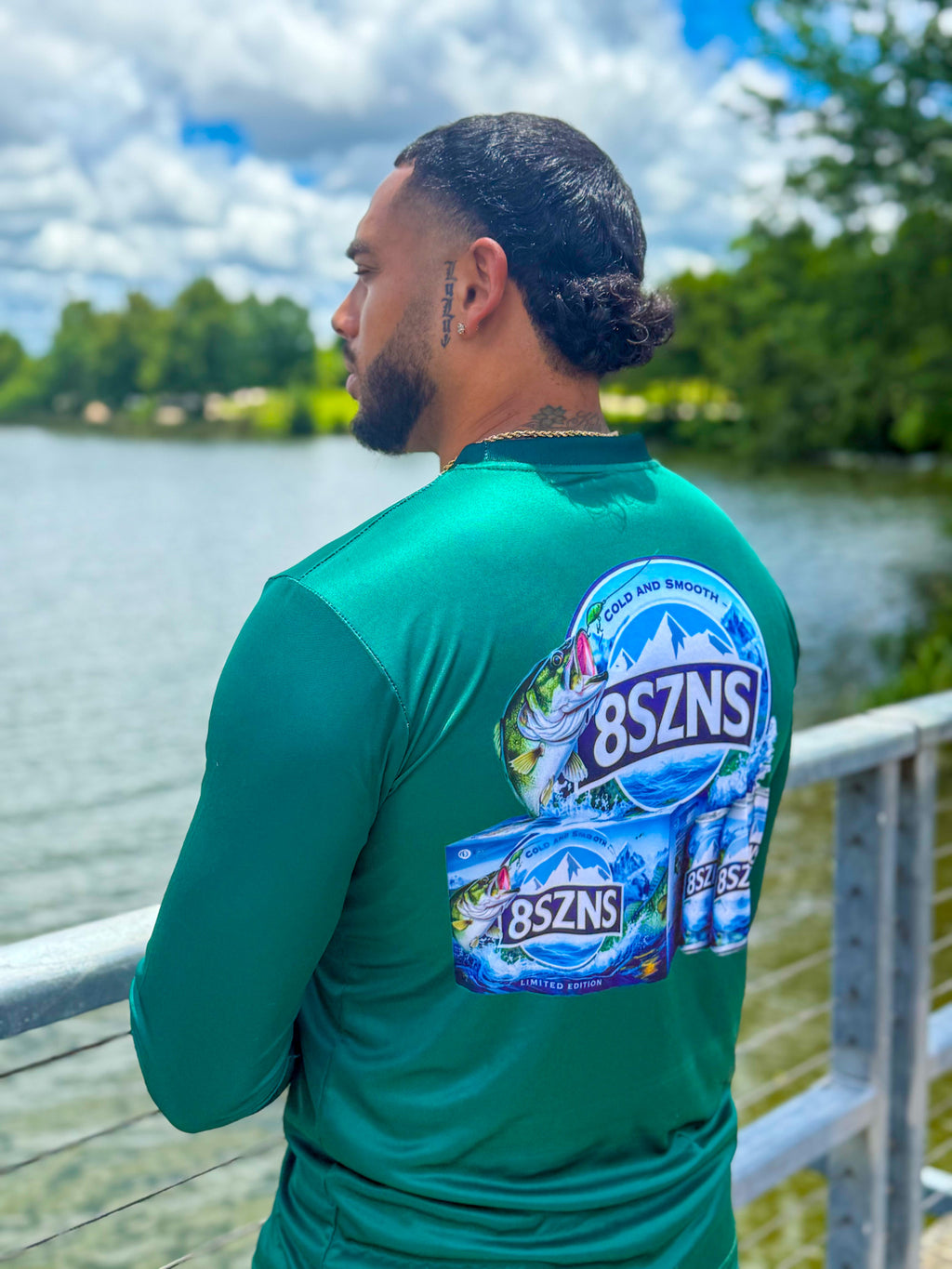 8szns Cool Long Sleeve