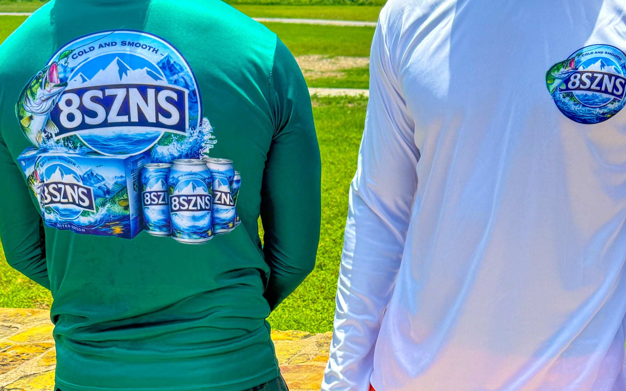 8szns Cool Long Sleeve