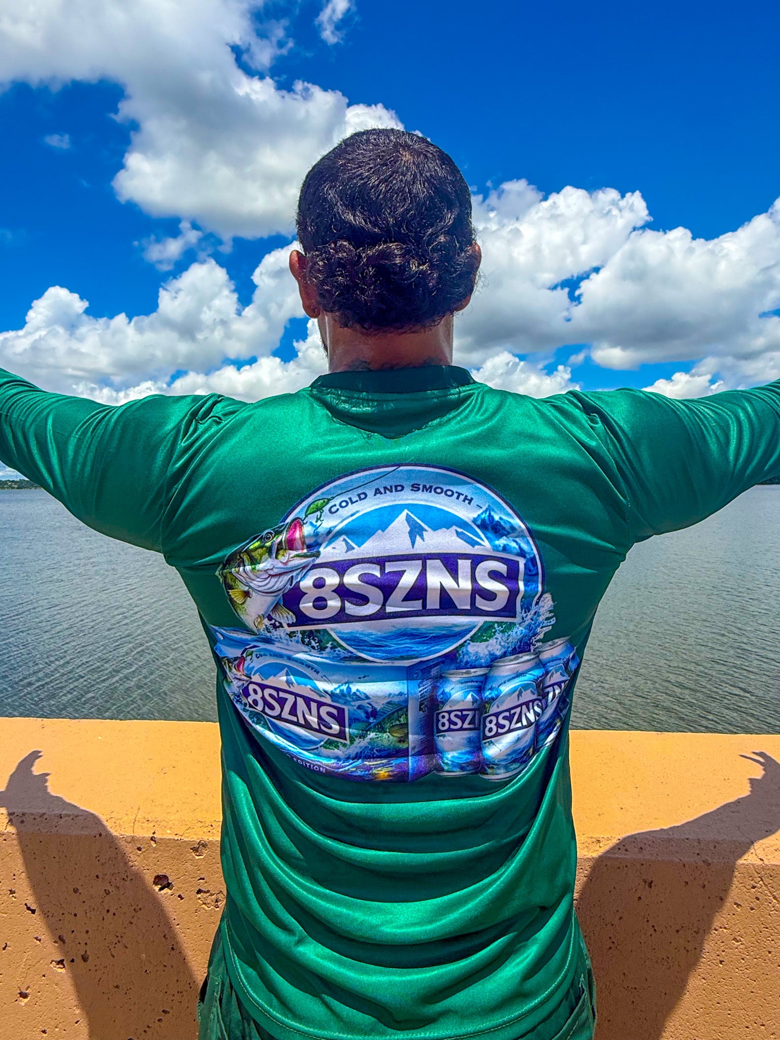 8szns Cool Long Sleeve