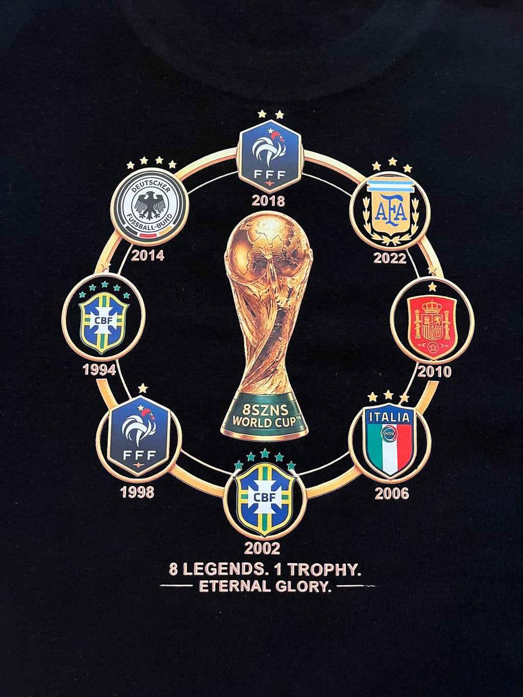 Fifa Szns T-Shirt