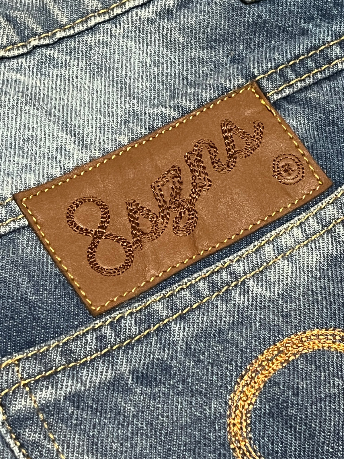 8szns Cattlemen Jeans
